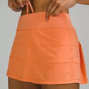 Pace Rival Mid Rise Skirt